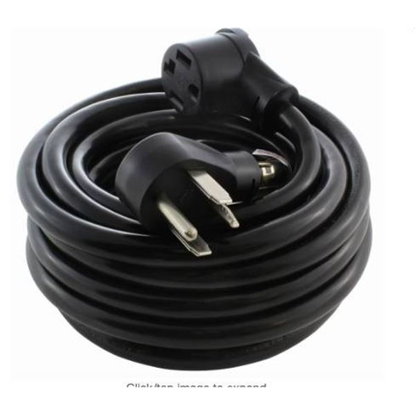 10â€² Dryer Extension Cord