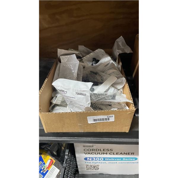 Barrette Outdoor Living Stainless Steel Screw Kit