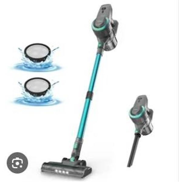 Cordless Vacuum Cleaner N300 Walkvac Series