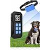 Image 1 : 2-in-1 Dog Wireless Fence and Training Collar with Receiver and Remote
