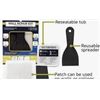 Image 1 : Lot of 4Â  FibaTape FDW9200-U Wall Repair Kit