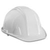 Image 1 : White Hard Hat with ANSI/ISEA and CSA Certification