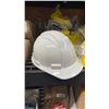 Image 4 : White Hard Hat with ANSI/ISEA and CSA Certification