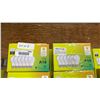 Image 2 : 2 x Suichot LED 11W A19 Light Bulbs 6-Pack Non-Dimmable 1100 Lumens