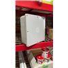 Image 2 : Â 12in x 12in PVC Electrical Junction Housing
