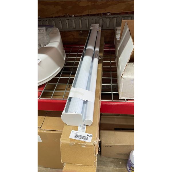 31-Inch by 72-Inch Roller Shade