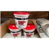 Image 1 : Lot of 3 DAP Patching Plaster Buckets 32 oz Each