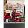 Image 1 : 8 Rolls of Duramax 36 mm x 25 m Masking Tape