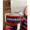 Image 2 : 8 Rolls of Duramax Masking Tape â€“ 36 mm x 25 m