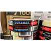 Image 2 : 12 Rolls of Duramax 18mm x 50m Masking Tape
