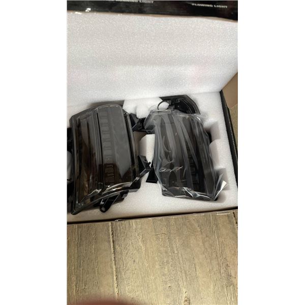 LED Turn Signal Light for JL with Sequential Function â€“ Model EMC