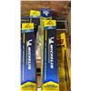 Image 2 : Lot of Assorted Michelin Guardian Wiper Blades Assortment â€“ Various Sizes