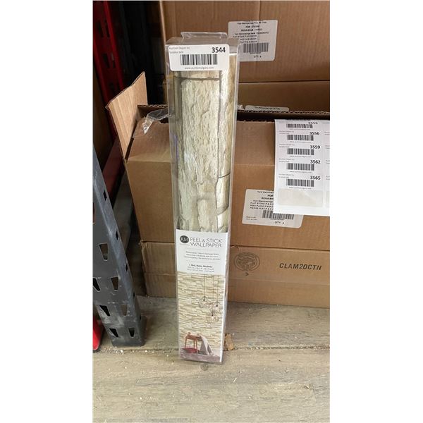 RoomMates Peel and Stick Wallpaper, Removable, 1 Roll, 28.19 Sq Ft