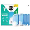 Image 1 : STEM Flying Insect Light Trap with 2 Devices and 10 Refills