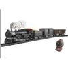 Image 1 : Remote Control Rail Steam Train with 2.4GHz Connectivity