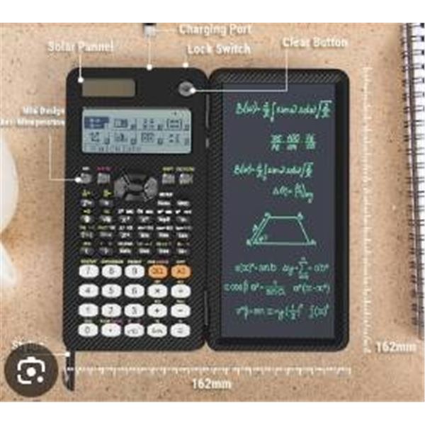 Scientific Calculator NY-991ES With E-Writer Model AB0607