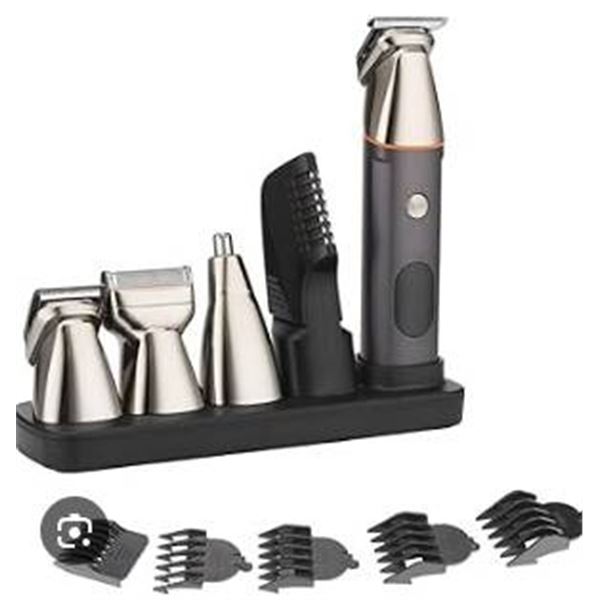 Â 5-in-1 Professional Hair Styling and Grooming Tools