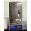 Image 2 : Lutec Outdoor LED Cylinder Sconce with Adjustable Heads