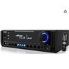 Image 1 : Pyle 300-Watt Digital Home Theater Stereo Receiver