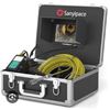 Image 1 : Sanyipace Pipe Sewer Inspection Camera with Accessories