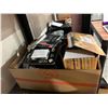 Image 2 : Box lot of Assorted ElectronicsÂ