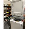 Image 3 : GE Appliances GUW27ESMMWWV Laundry Center with Washer and Dryer