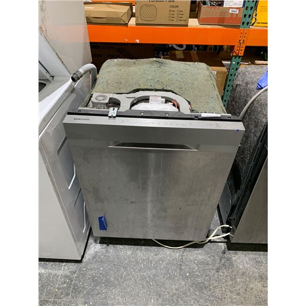 Samsung Model DW80K5050 Dishwasher â€“ Manufactured 10/2015