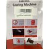 Image 3 : FHSM-519 Multifunctional Electric Sewing Machine with Accessories