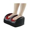 Image 1 : Lingteng Foot Massager With Heat, Shiatsu and Deep-Kneading, Black
