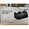Image 2 : Lingteng Foot Massager With Heat, Shiatsu and Deep-Kneading, Black