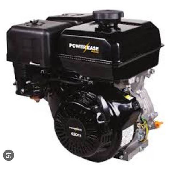 BE PowerEase 225 Engine with Recoil Start and 3.6L Gas Tank