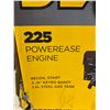 Image 4 : BE PowerEase 225 Engine with Recoil Start and 3.6L Gas Tank