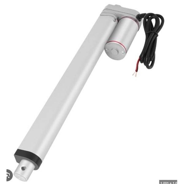 Linear Actuator 24V, Stroke Length 300mm, IP54