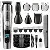 Image 1 : Brightup 18-in-1 Rechargeable Hair Clippers and Beard Trimmer Grooming Kit