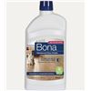 Image 1 : Bona Hardwood Floor Polish â€“ High Gloss Shine (946 ml each, Set of 4)
