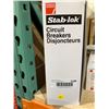 Image 3 : Federal Pioneer Stab-lok NC0230CP Circuit Breaker, 30 Amps, 2-Pole, Lot of 10