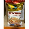 Image 3 : 59th Street Food Co. Ketchup Chips, 140g Bags (Lot of 12)