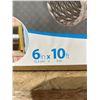 Image 3 : 6 inch x 10 foot Flexible Vinyl Duct