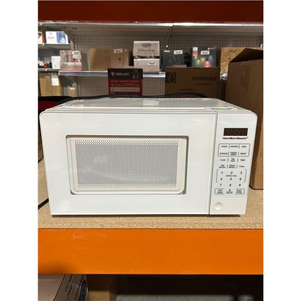 Hamilton Beach Microwave Oven