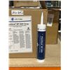 Image 3 : H.B. Fuller ElastiSeal BP-300 Gray Non-Skinning Flexible Sealant, 305ml (Lot of 24)