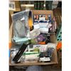 Image 2 : Electronics and Accessories Lot With Various Items