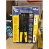 Image 2 : Tool Tech 50-Piece Crimping Tool Set â€“ Lot of 2