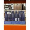 Image 2 : Saratoga Sparkling Carbonated Spring Water, 24 x 473 mL Bottles