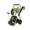 Image 1 : Greenworks 2100 PSI Electric Pressure Washer