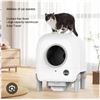 Image 1 : Pet Toilet Smart Self-Cleaning Litter BoxÂ