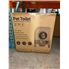 Image 2 : Pet Toilet Smart Self-Cleaning Litter BoxÂ