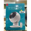 Image 2 : Woozoo Globe Fan with Remote Control
