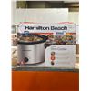 Image 2 : Hamilton Beach 4 Quart Slow Cooker