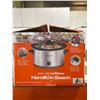 Image 3 : Hamilton Beach 4 Quart Slow Cooker