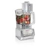 Image 1 : Hamilton Beach Stack & Snap Duo 14-Cup Food Processor